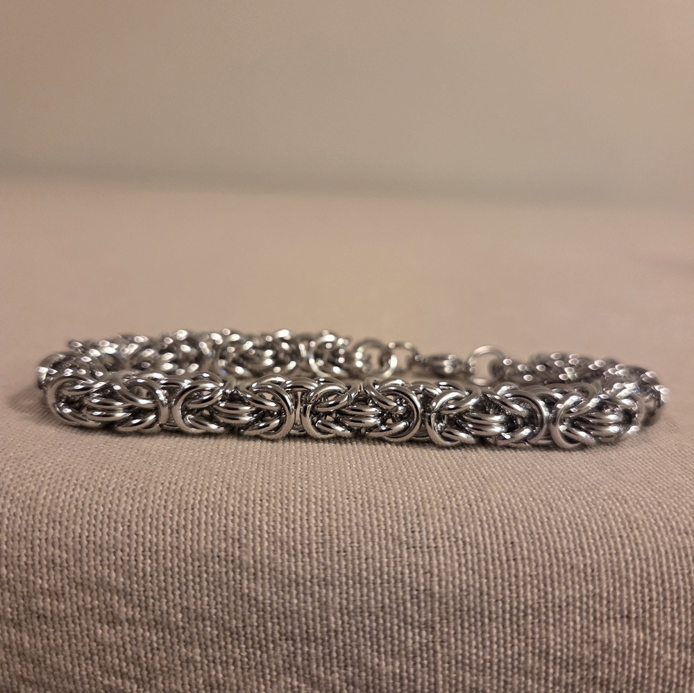 BYZANTINE 8" BRACLET